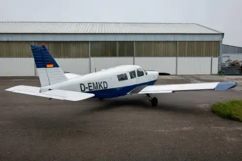 Piper Aircraft PA-32-260 Cherokee Six (Motorflugzeug) - Bild 3