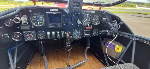Scheibe-Flugzeugbau SF25C (Motorsegler) - Bild 3