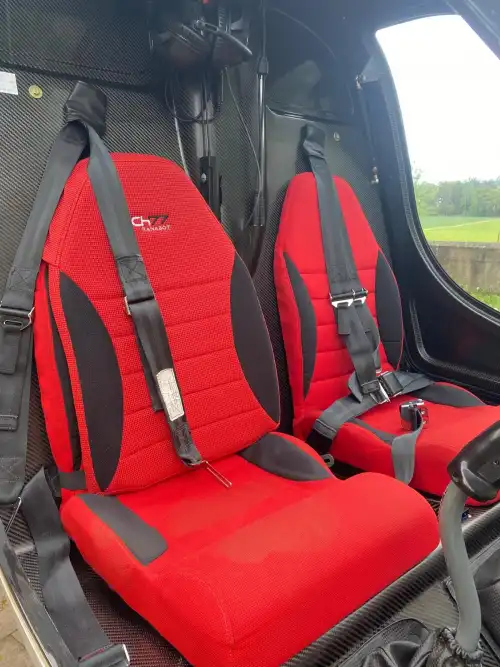 Helisport CH77 Ranabot (Helikopter) - Bild 6