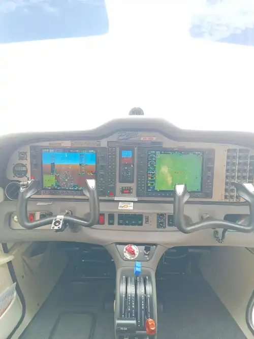 Tecnam P2010 (Motorflugzeug) - Bild 9