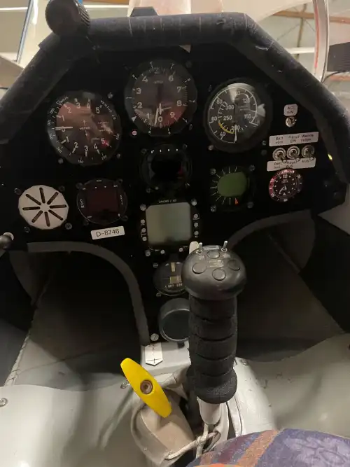 Schempp-Hirth Ventus B (Segelflugzeug) - Bild 5