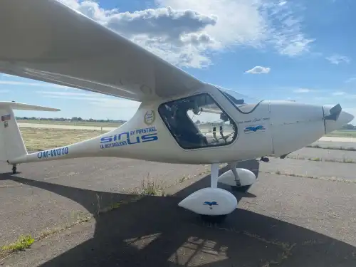 Pipistrel Sinus 912 (Ultraleichtflugzeug) - Bild 3