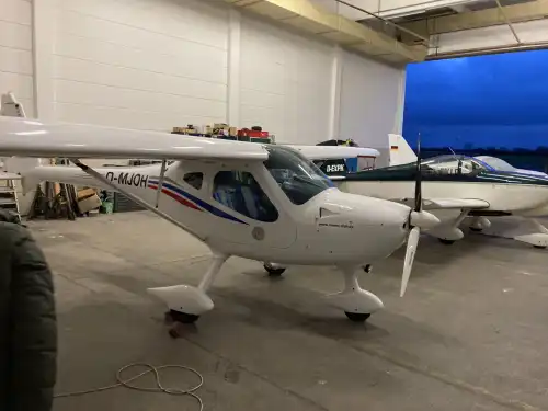 Remos G3/600 (Ultraleichtflugzeug) - Bild 2