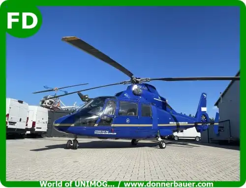 Eurocopter AS 365 (Helikopter) - Bild 6