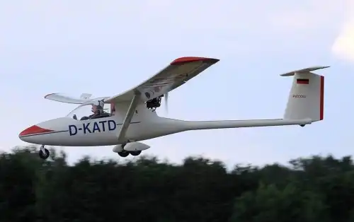 Technoflug Piccolo (Motorsegler) - Bild 2