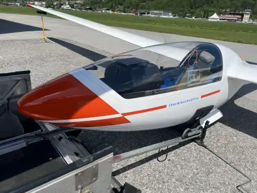 Eiriavion PIK-20 D (Segelflugzeug) - Bild 2