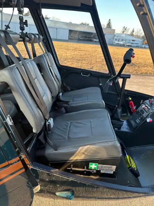 Robinson R44 Raven II (Helikopter) - Bild 8