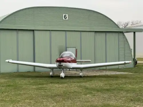 Roland Aircraft Z-602 Economy (Ultraleichtflugzeug) - Bild 3