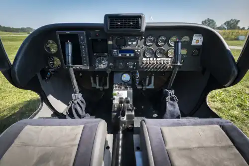 HB Flugtechnik HB23/2400 Hobbyliner (Motorsegler) - Bild 3