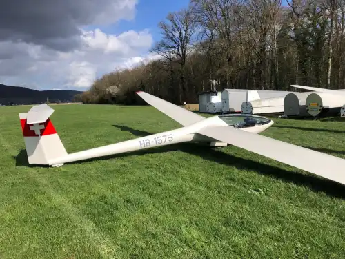 Glaser-Dirks DG-100 (Segelflugzeug) - Bild 3
