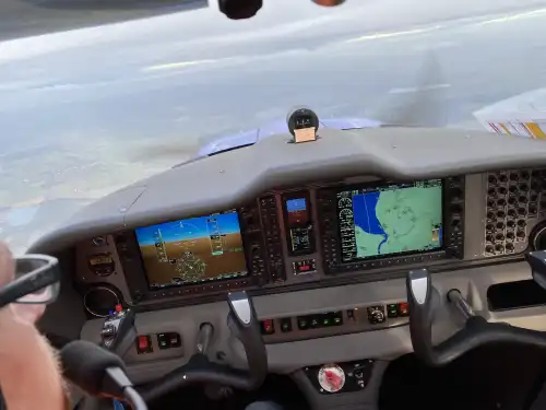 Tecnam P2010 (Motorflugzeug) - Bild 5