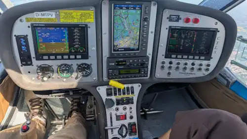Flight Design CTLS (Ultraleichtflugzeug) - Bild 8