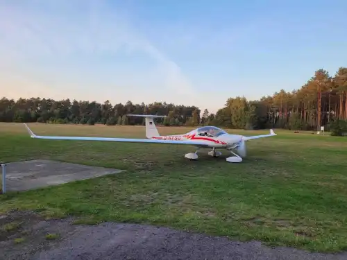 Diamond Aircraft HK36-TTC (Motorsegler) - Bild 3