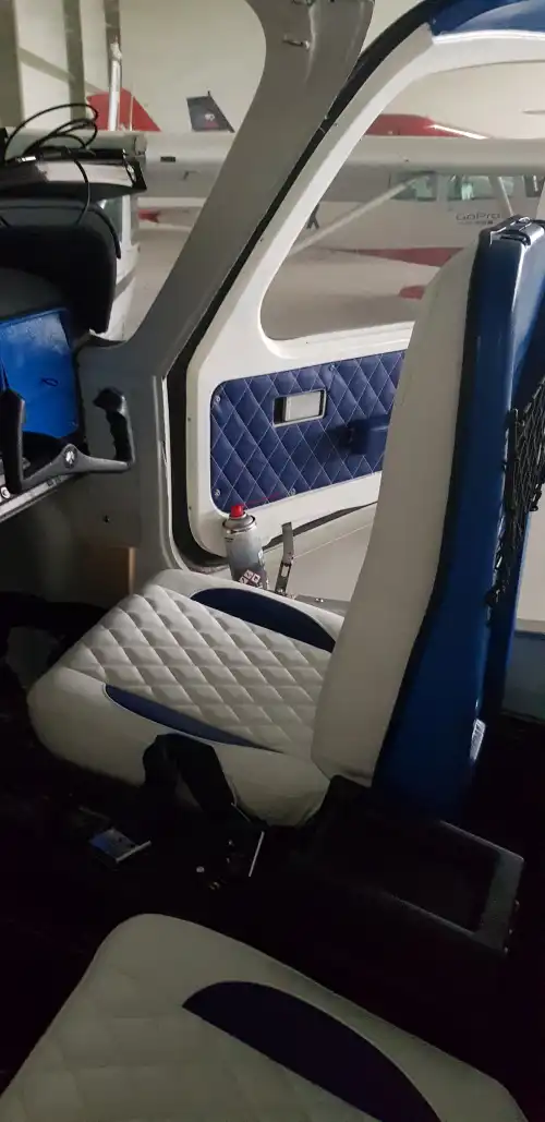 Rockwell Commander 112A (Motorflugzeug) - Bild 5