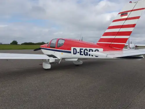 Socata TB 10 (Motorflugzeug) - Bild 10
