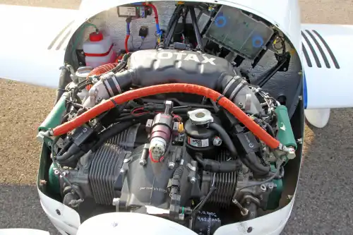 ATEC 321 Faeta NG (Ultraleichtflugzeug) - Bild 11