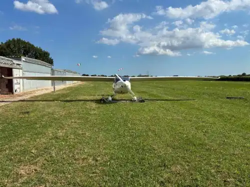 Pipistrel Sinus 912 (Ultraleichtflugzeug) - Bild 4