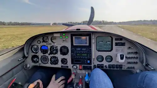 Lancair 360 MK II (Motorflugzeug) - Bild 3