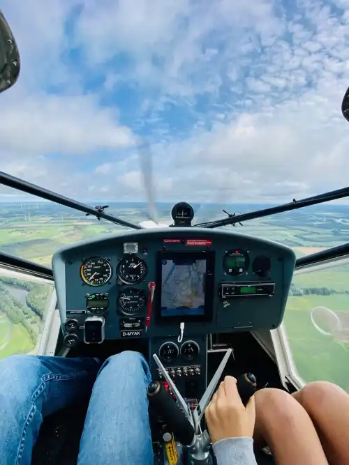 Aeroprakt A-22L2 (Ultraleichtflugzeug) - Bild 5