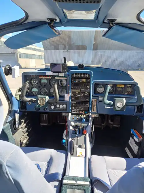 Socata TB 10 (Motorflugzeug) - Bild 5