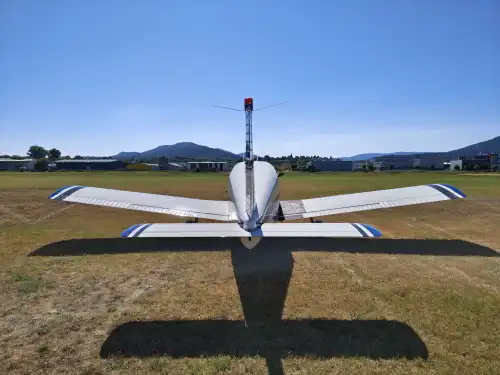 Piper Aircraft PA-28-160 Cherokee C (Motorflugzeug) - Bild 6