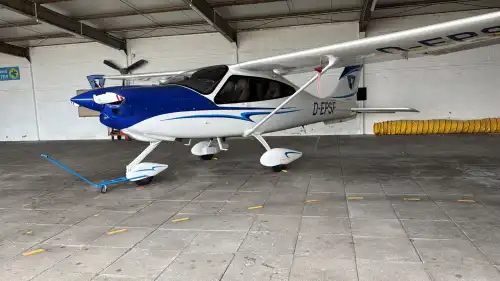 Tecnam P2010 (Motorflugzeug) - Bild 2