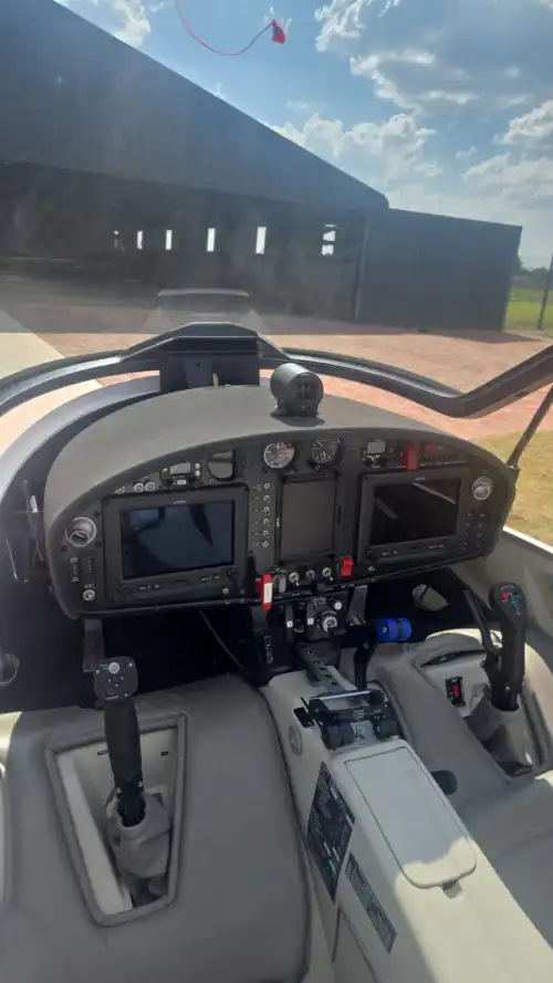 Stemme S12-G (Motorsegler) - Bild 7