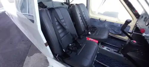 Tecnam P92 Echo (Ultraleichtflugzeug) - Bild 7