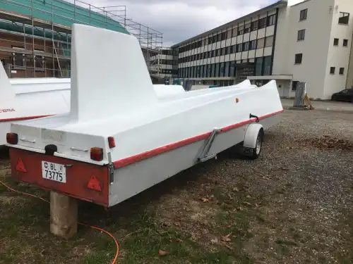 Rolladen Schneider Flugzeugbau LS4 (Segelflugzeug) - Bild 3