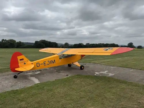 Piper Aircraft PA-19 (Motorflugzeug) - Bild 2