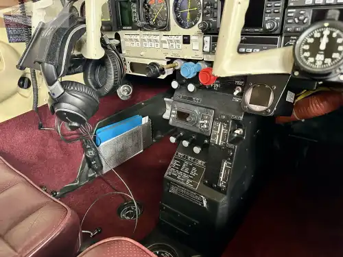 Mooney M20K 252 TSE (Motorflugzeug) - Bild 11