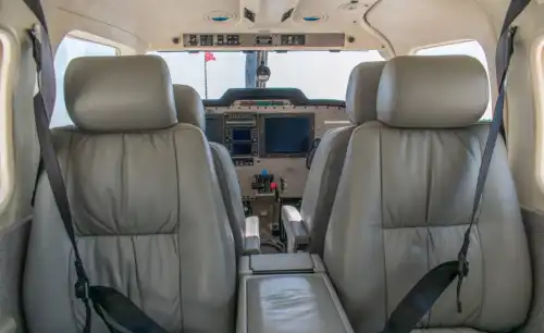 Piper Aircraft PA-32-301FT (Motorflugzeug) - Bild 9