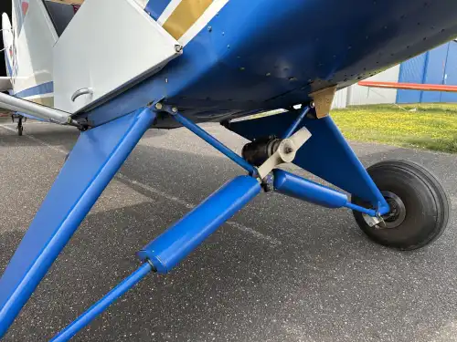 Piper Aircraft PA-18-95 (Motorflugzeug) - Bild 4