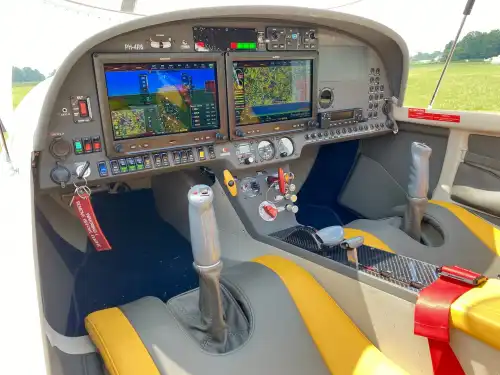 Aerospool WT-9 Dynamic (Ultraleichtflugzeug) - Bild 6
