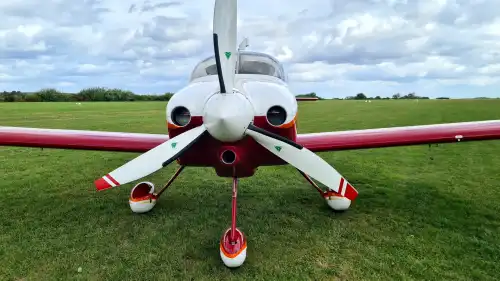 Vans Aircraft RV-7a (Motorflugzeug) - Bild 7