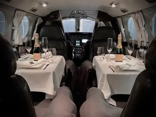 Cessna 421C (Motorflugzeug) - Bild 4