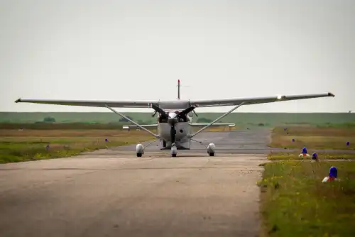 Cessna T206H (Motorflugzeug) - Bild 6