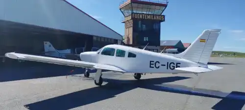 Piper Aircraft PA-28R-201 Arrow III (Motorflugzeug) - Bild 2