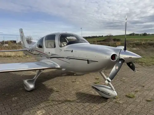 Cirrus SR22 G3 (Motorflugzeug) - Bild 5