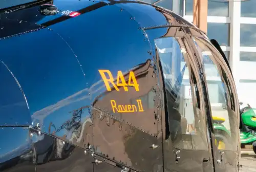 Robinson R44 Raven II (Helikopter) - Bild 7