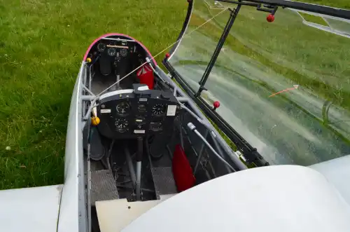 Alexander Schleicher ASK 13 (Segelflugzeug) - Bild 5