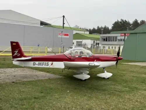 Roland Aircraft Z-602 Economy (Ultraleichtflugzeug) - Bild 5