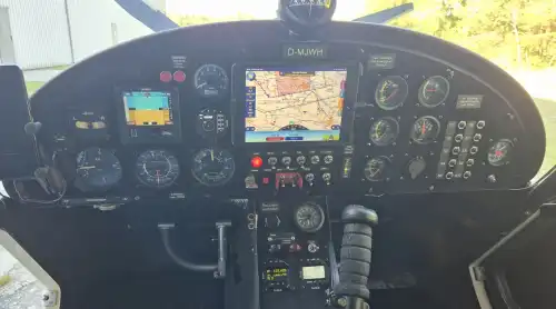 Comco Ikarus C42 B (Ultraleichtflugzeug) - Bild 3