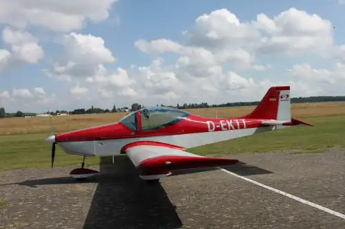 Motorflugzeug Breezer B600 Elegance des Herstellers Breezer Aircraft