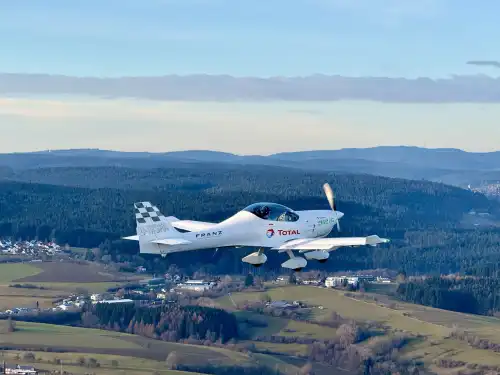 FK Lightplanes FK14 B2 Polaris (Ultraleichtflugzeug) - Bild 6