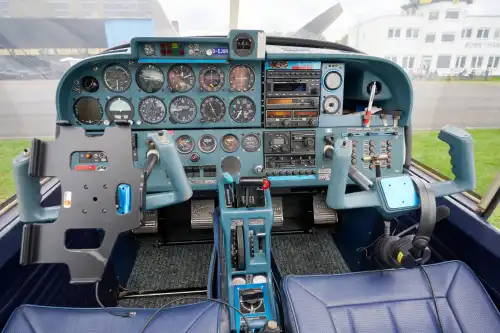 Avions Robin R.1180TD Aiglon (Motorflugzeug) - Bild 2