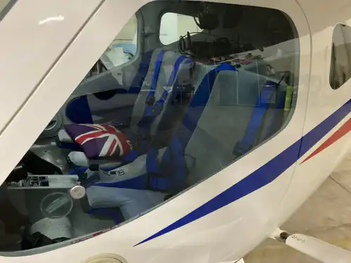 Remos G3/600 (Ultraleichtflugzeug) - Bild 3