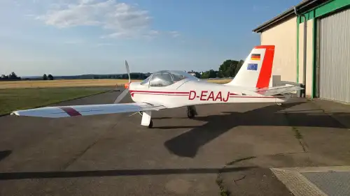 HB Flugtechnik HB-207 Alfa (Motorflugzeug) - Bild 3