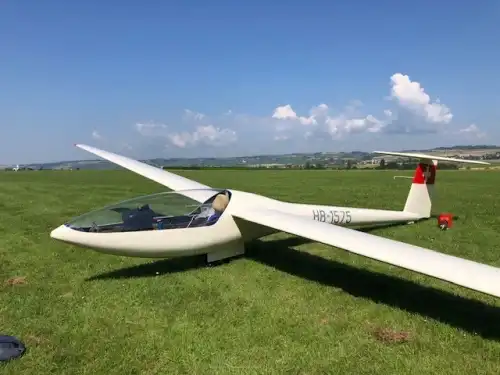 Glaser-Dirks DG-100 (Segelflugzeug) - Bild 6
