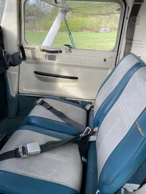 Cessna 150L (Motorflugzeug) - Bild 8